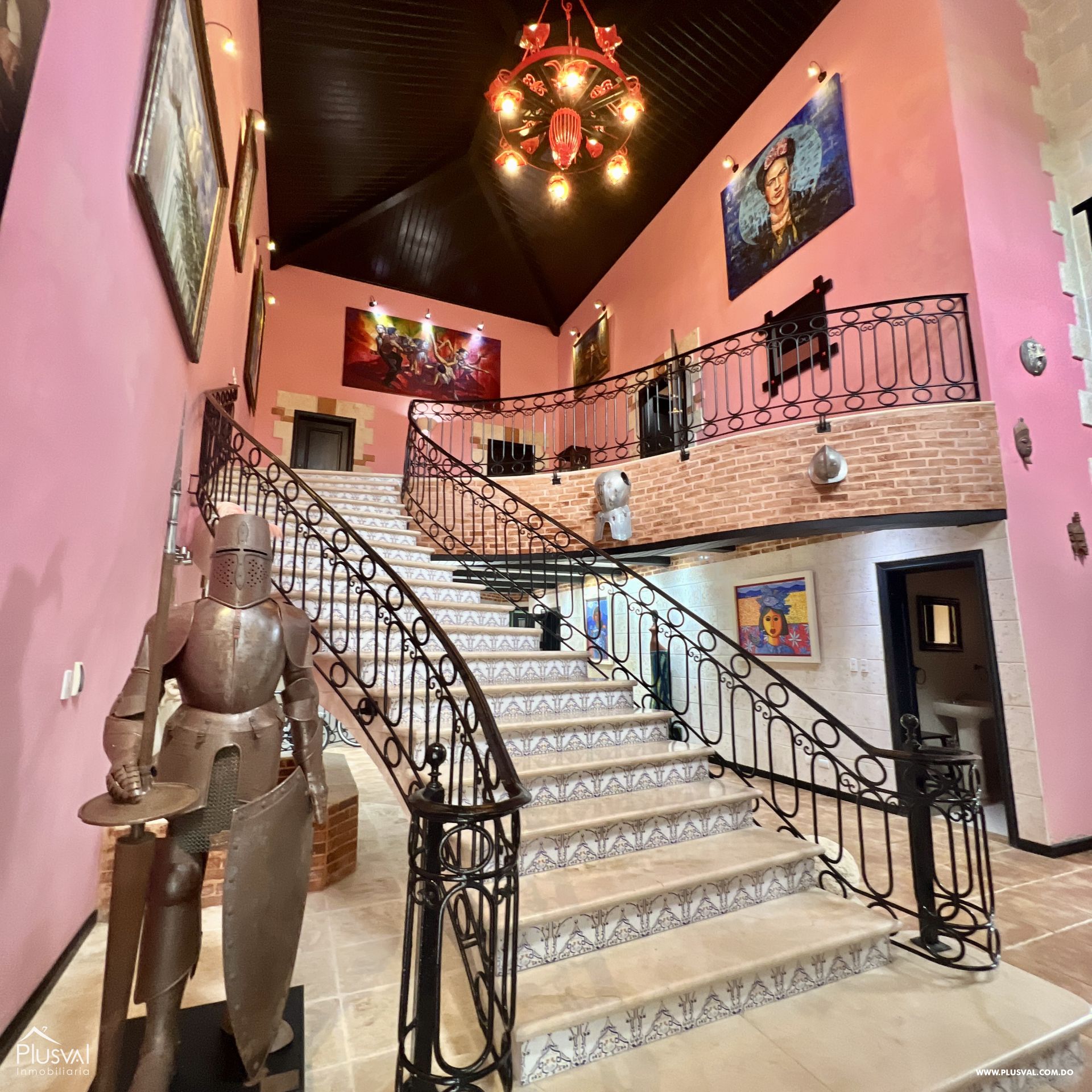 Villa en Venta en Juan Dolio Encantadora y Serena 349796
