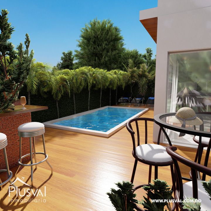 Villas Exclusivas en Punta Cana 323671