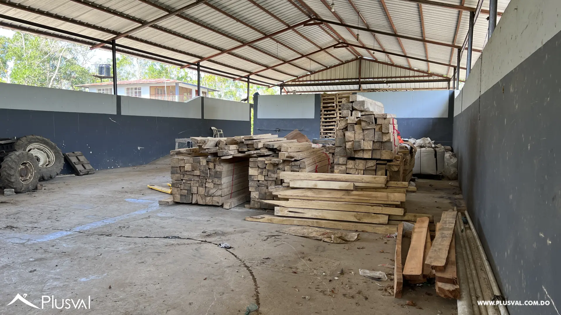 Finca de Cacao Orgánico Certificado en Venta en San Francisco de Macoris 506977