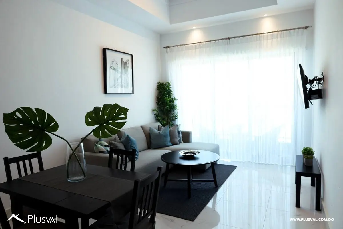 Apartamento en alquiler, en Piantini 467440