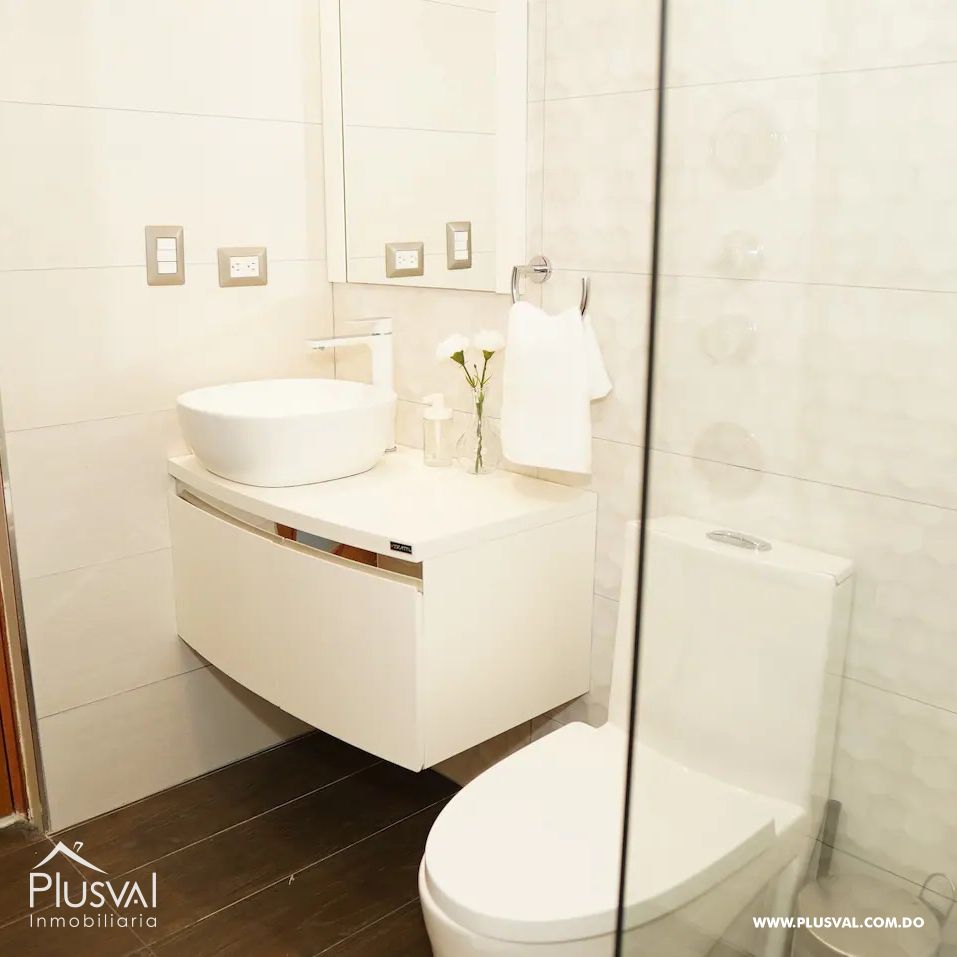 Apartamento en alquiler en Piantini 284153