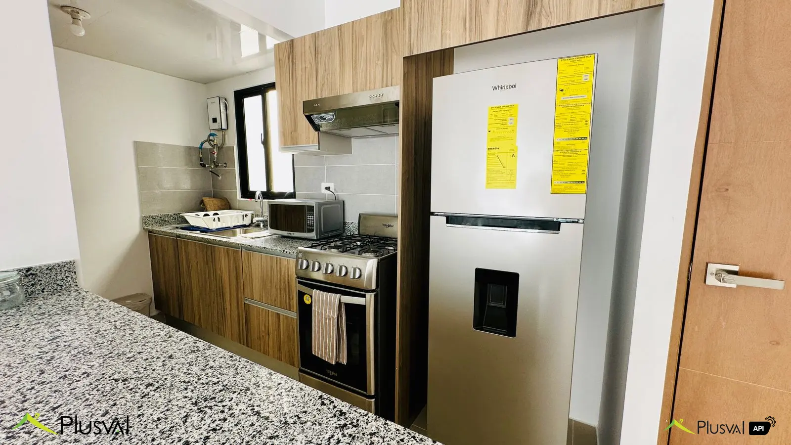 Apartamento en Epic Residences Punta Cana 449246