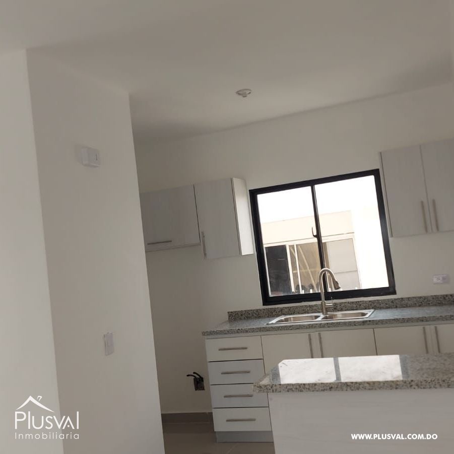 Apartamento en Pueblo Bávaro de 2 habitaciones 418675
