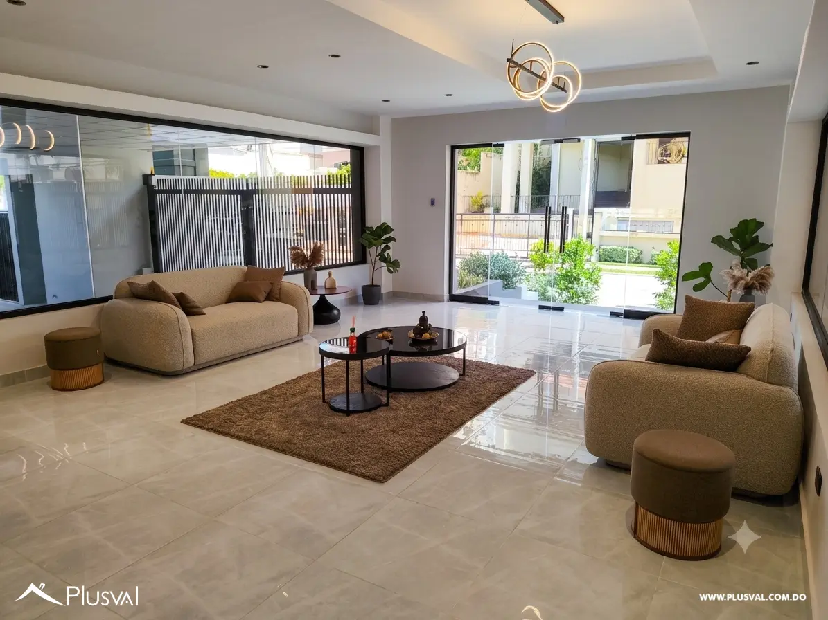Apartamento de 2 habitaciones  piso alto, vacio en Bella Vista Sur, ideal para vivir o invertir. 517347