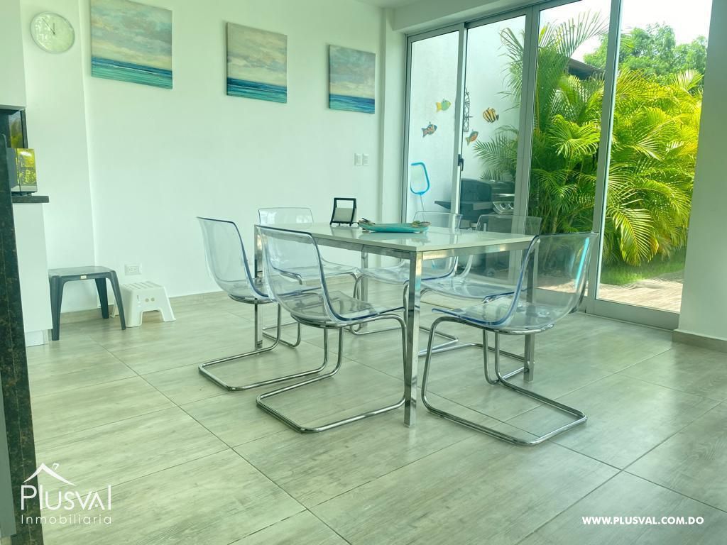 Hermosa villa en playa nueva romana 458789