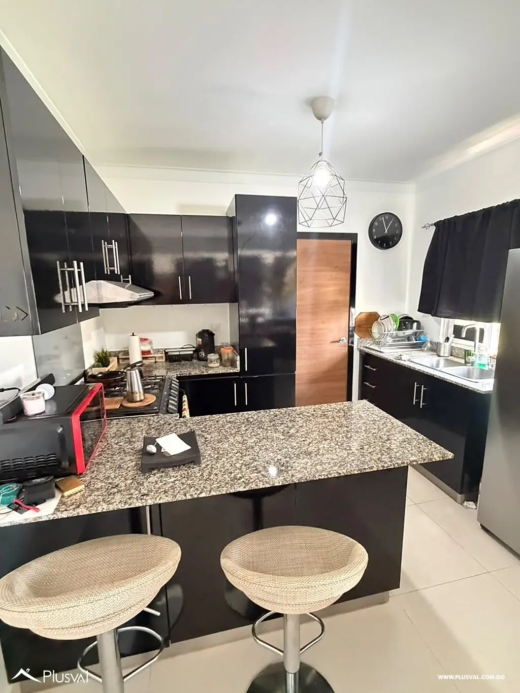 Apartamento en venta en Brisas de las Colinas, Santo Domingo Oeste 526013