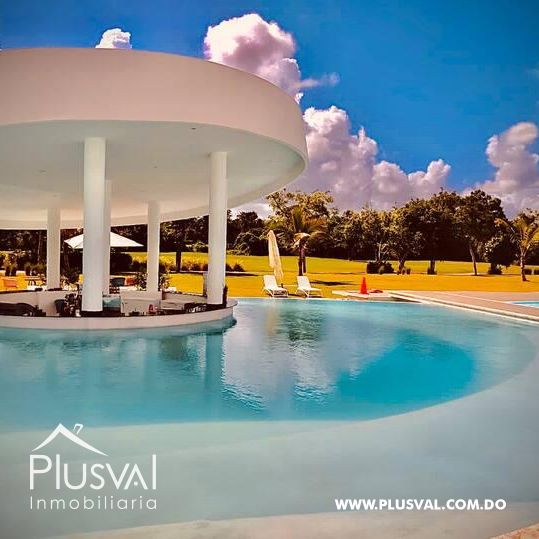 Moderno apartamento en Cana Rock Star 287767