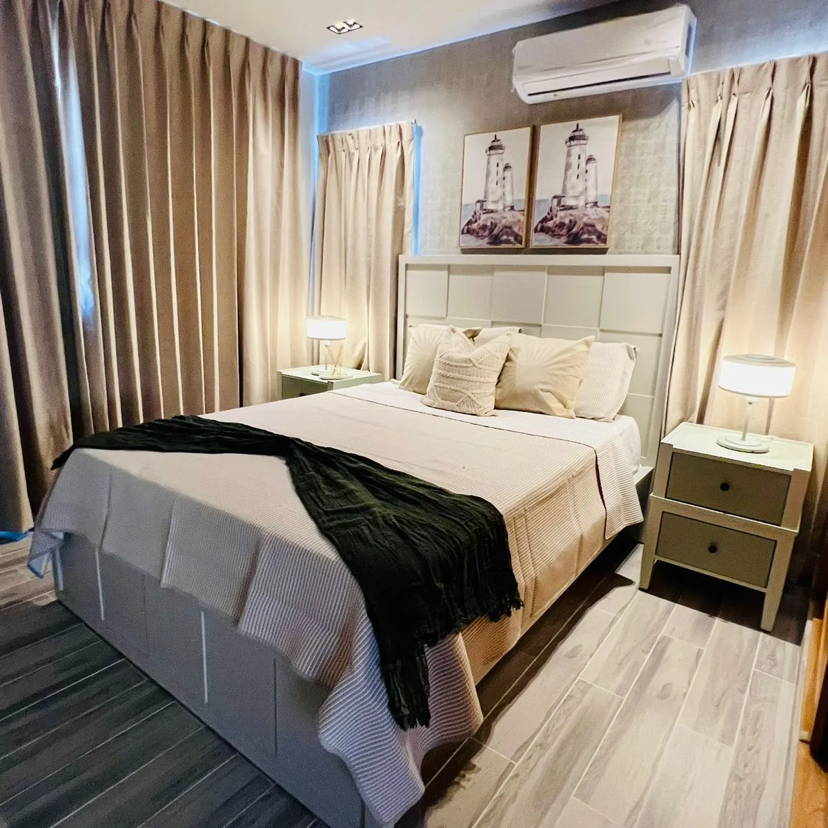 Renta de apartamento amueblado en Costa Cana - Bavaro 443144