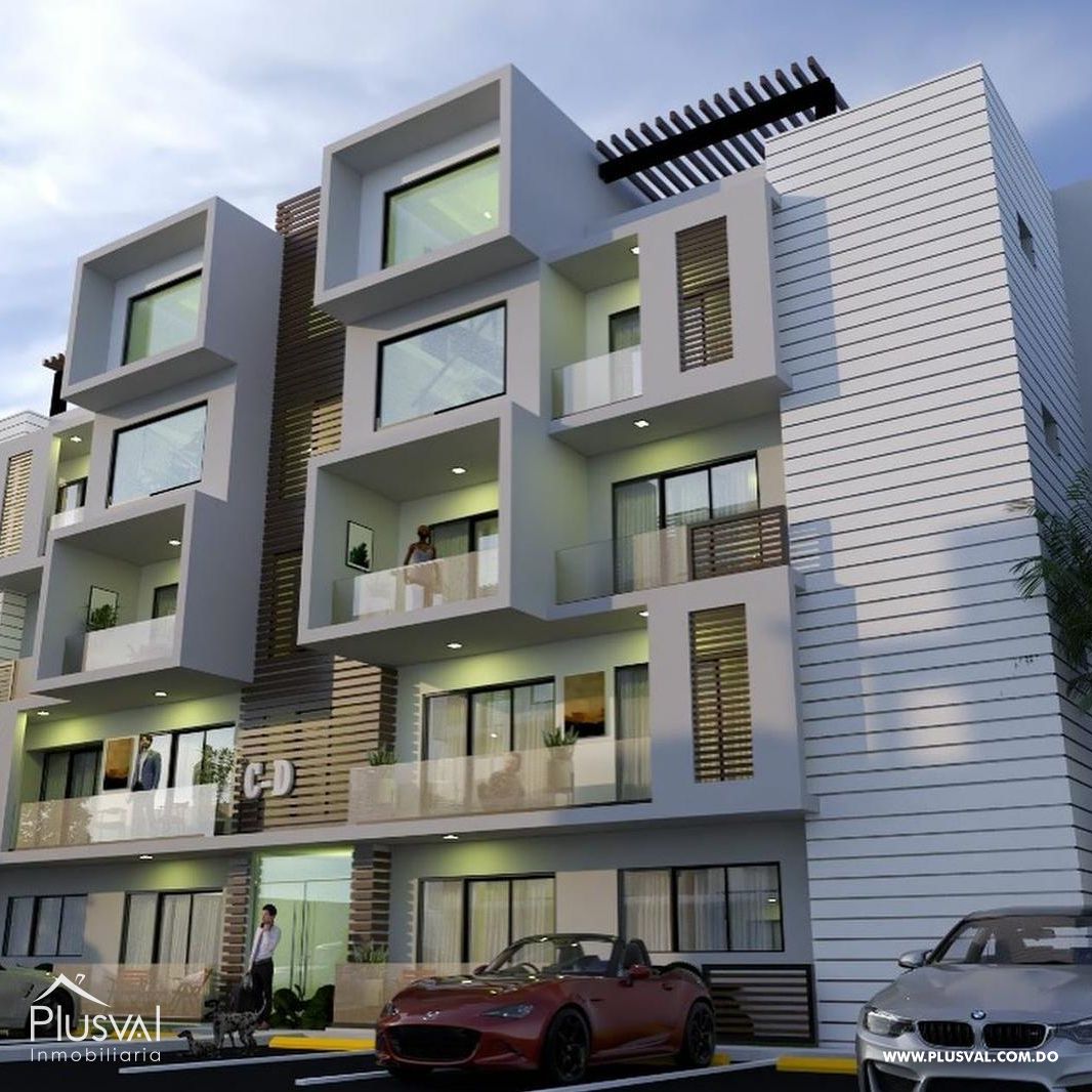 Penthouse en venta en exclusiva urbanización de Santiago. 232810