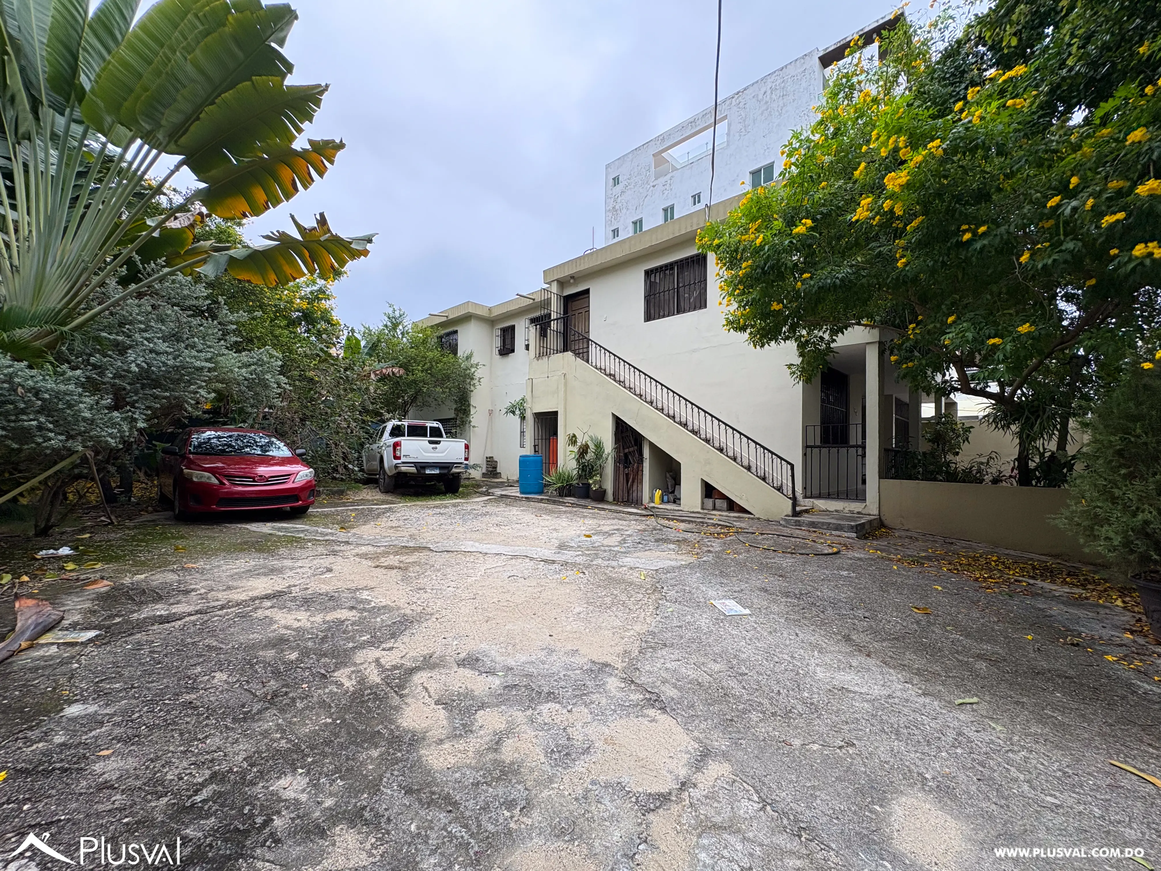 Casa Comercial en Alquiler en El Millón sobre Av. Francisco Prats Ramírez 488101