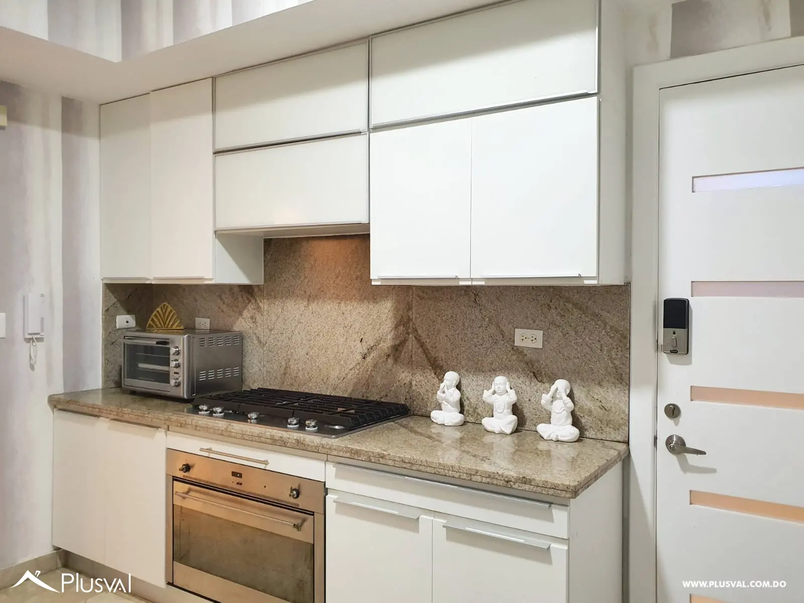 Torre en  La Esperilla - Apartamento Amueblado Listo para Ti 456091