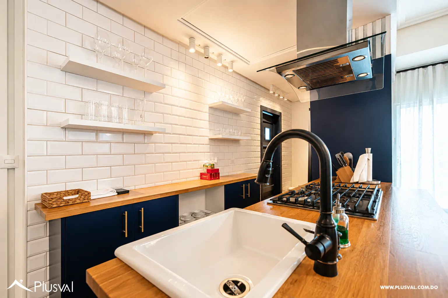 Apartamento moderno en venta en Serrallés 524447