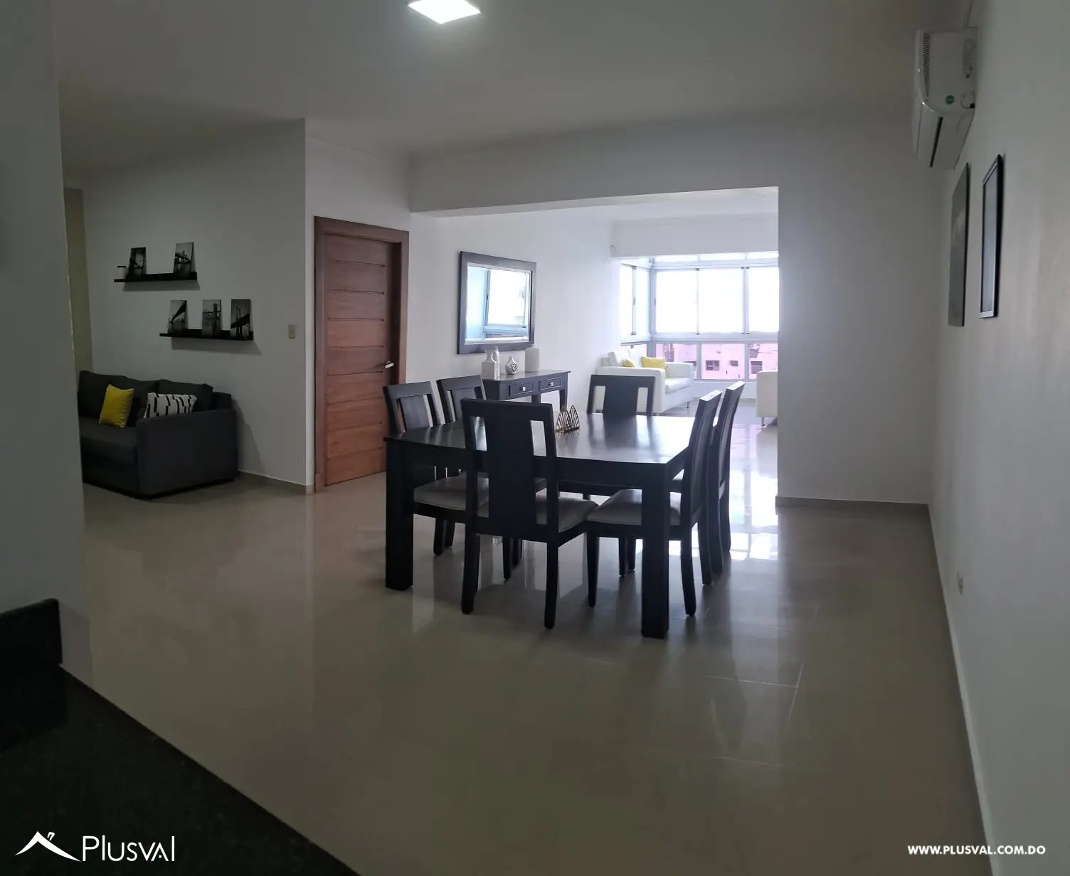 Apartamento amueblado en alquiler en el centro de la ciudad. 467613