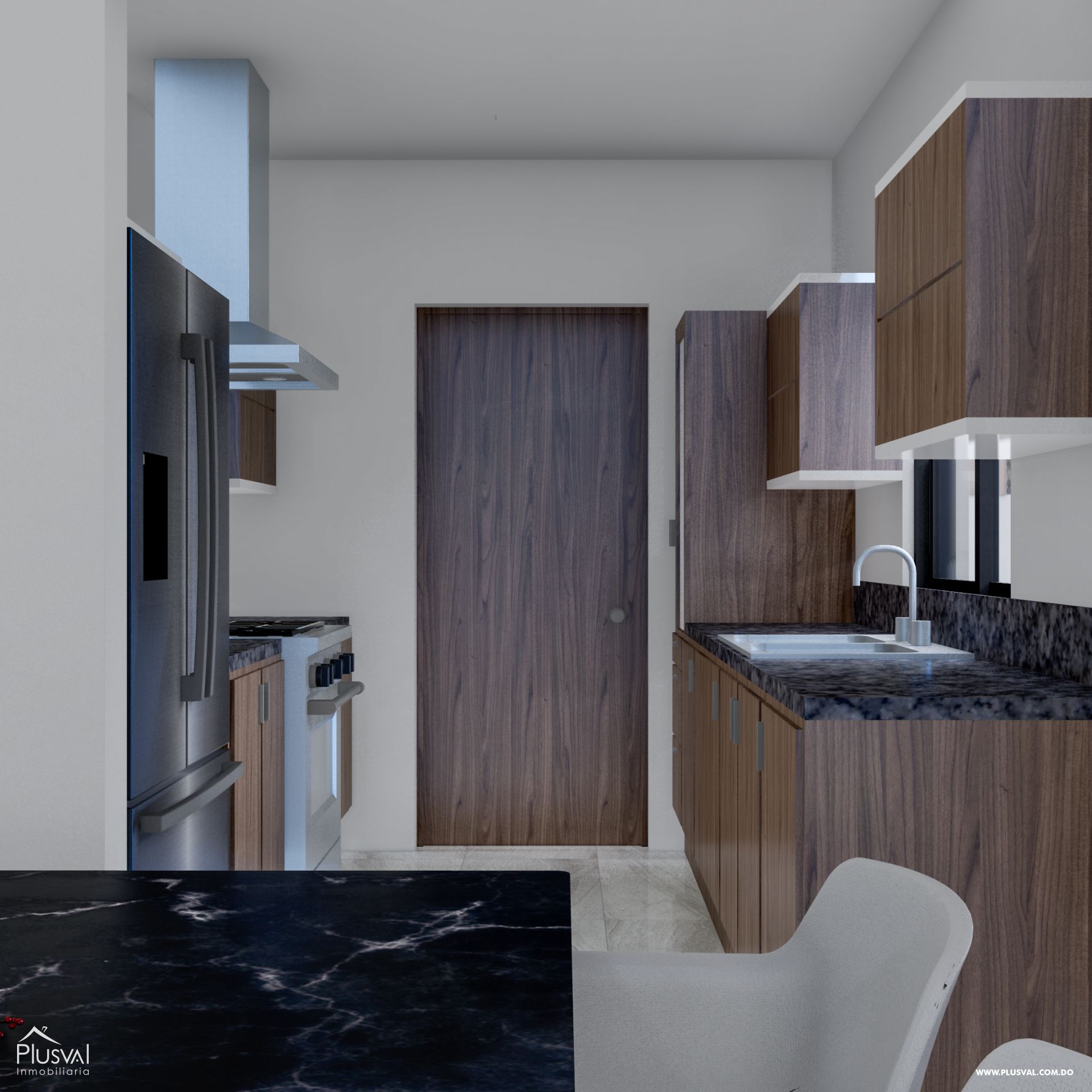 Proyecto de villas en venta en Jarabacoa 341234