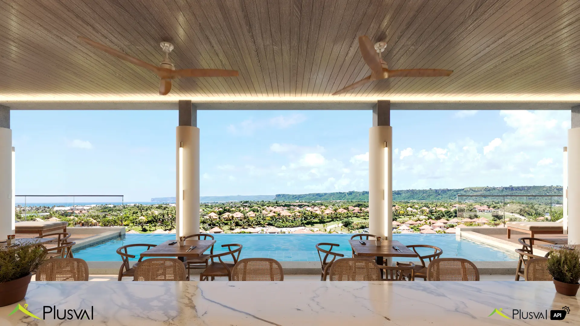 Apartamento en venta de 1 habitación en Cap Cana 452962