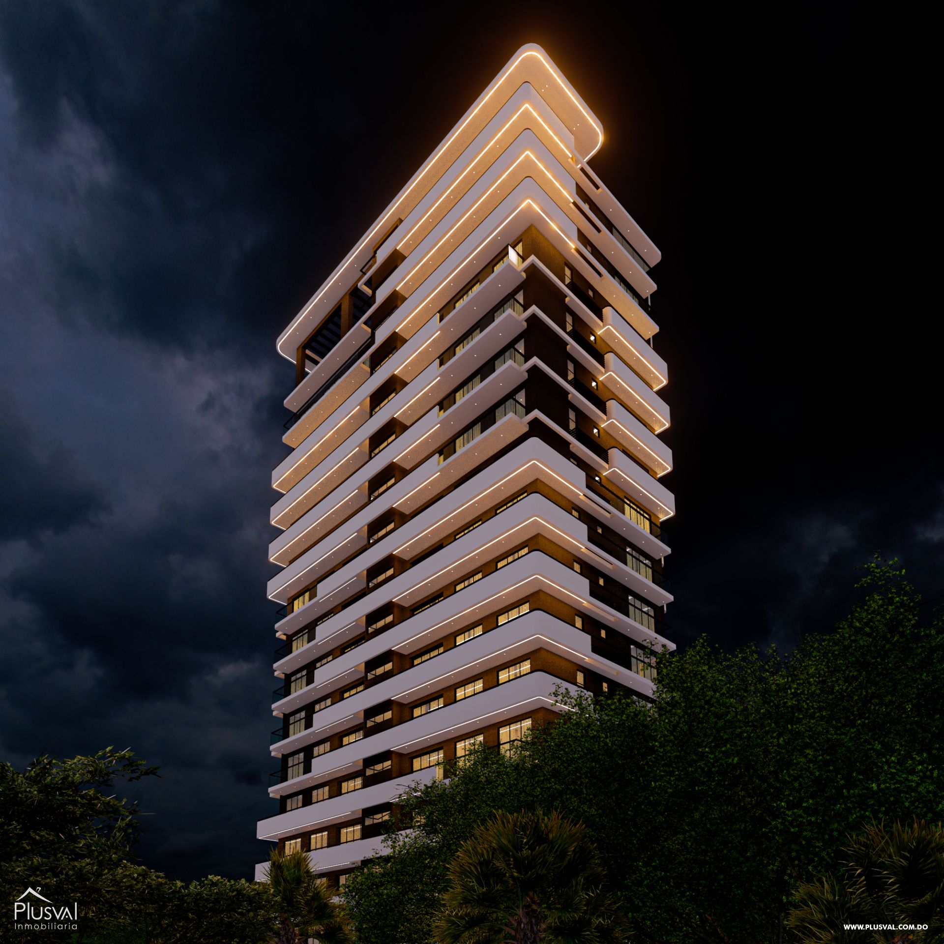 Torre más alta de la Urb. Thomén 320160