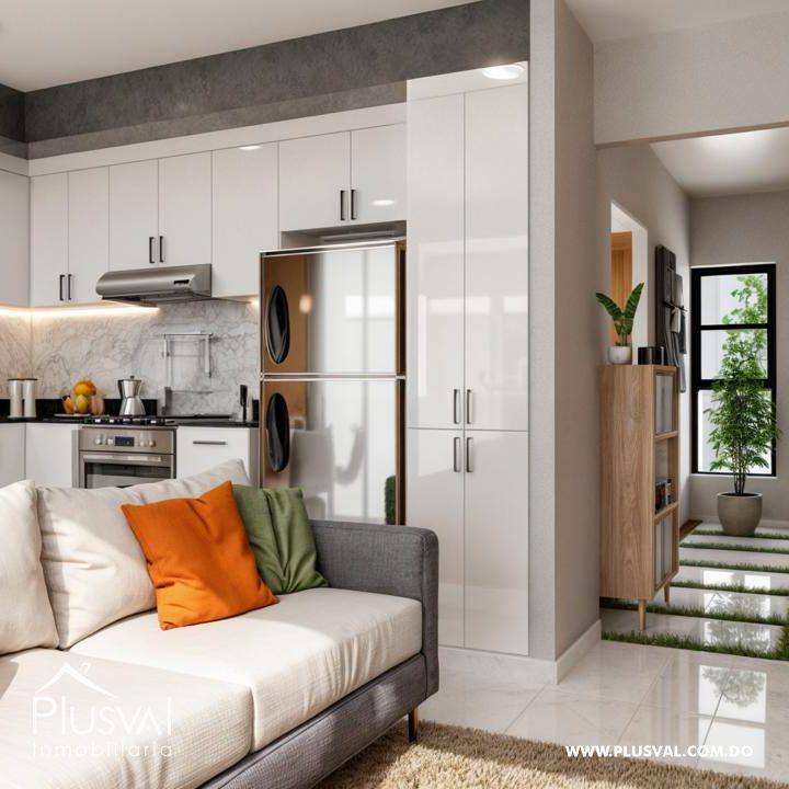 Proyecto de villas Duplex y Individual en Boca Chica 365296
