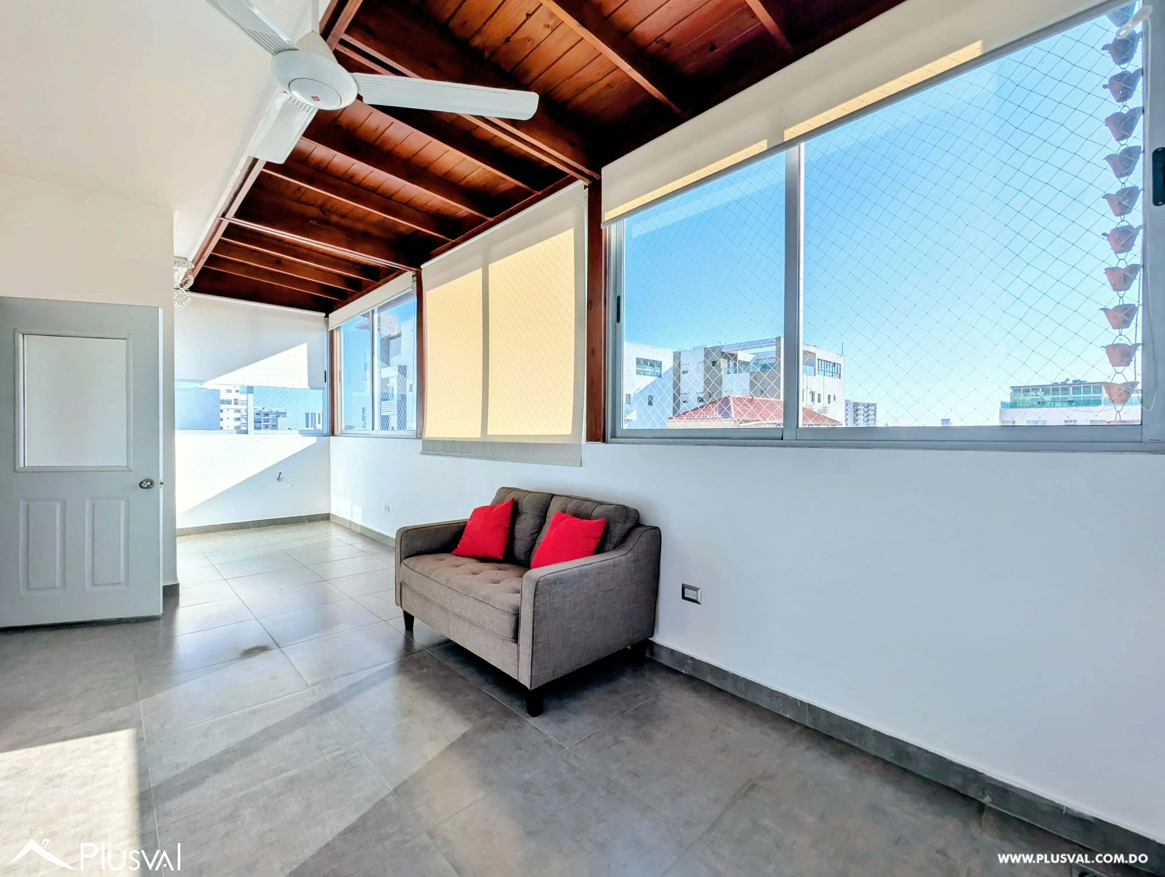 Penthouse de Lujo en Evaristo Morales Vive en las Alturas del Confort 451774