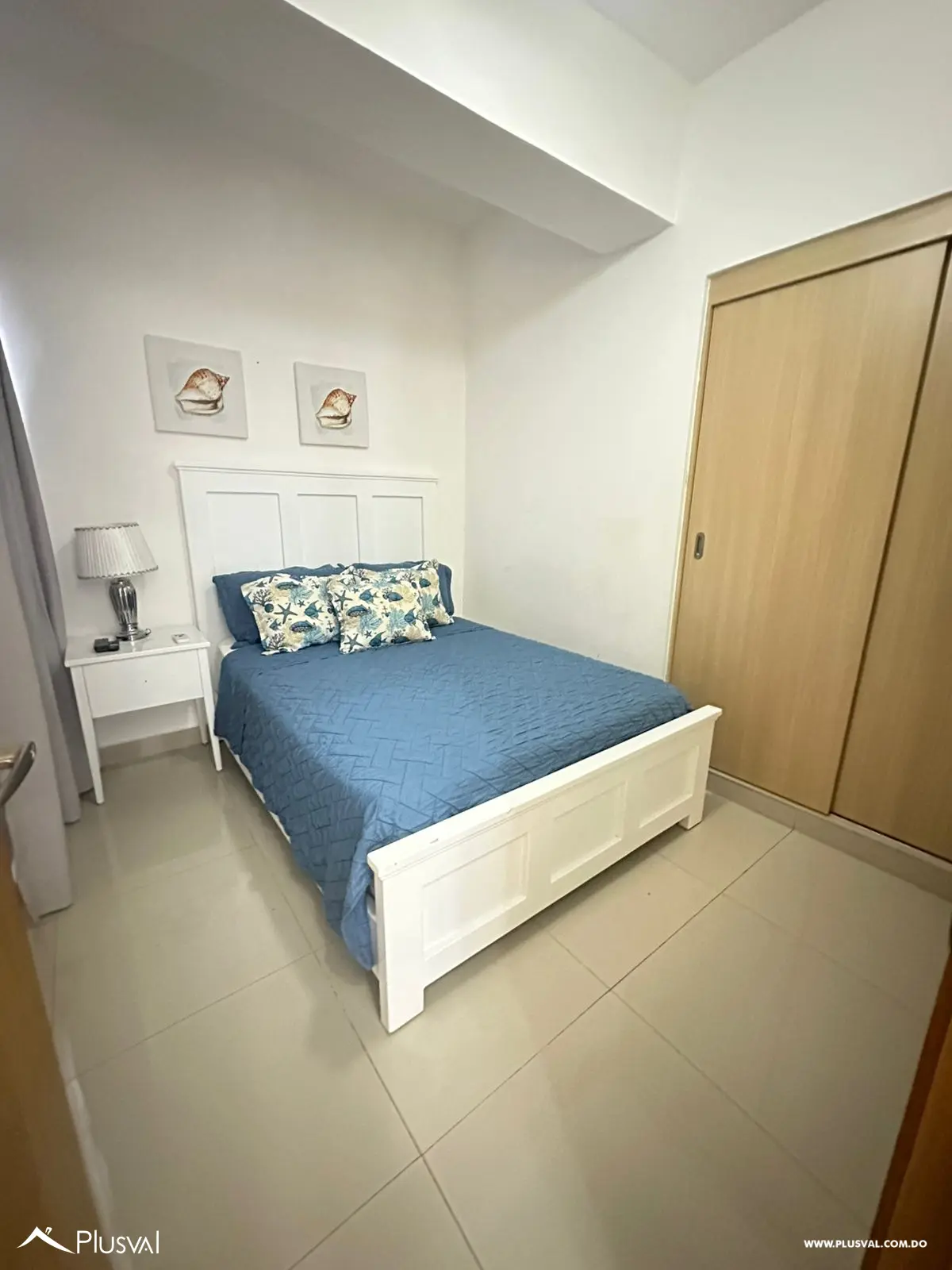 Apartamento amueblado en Boca Chica 479269