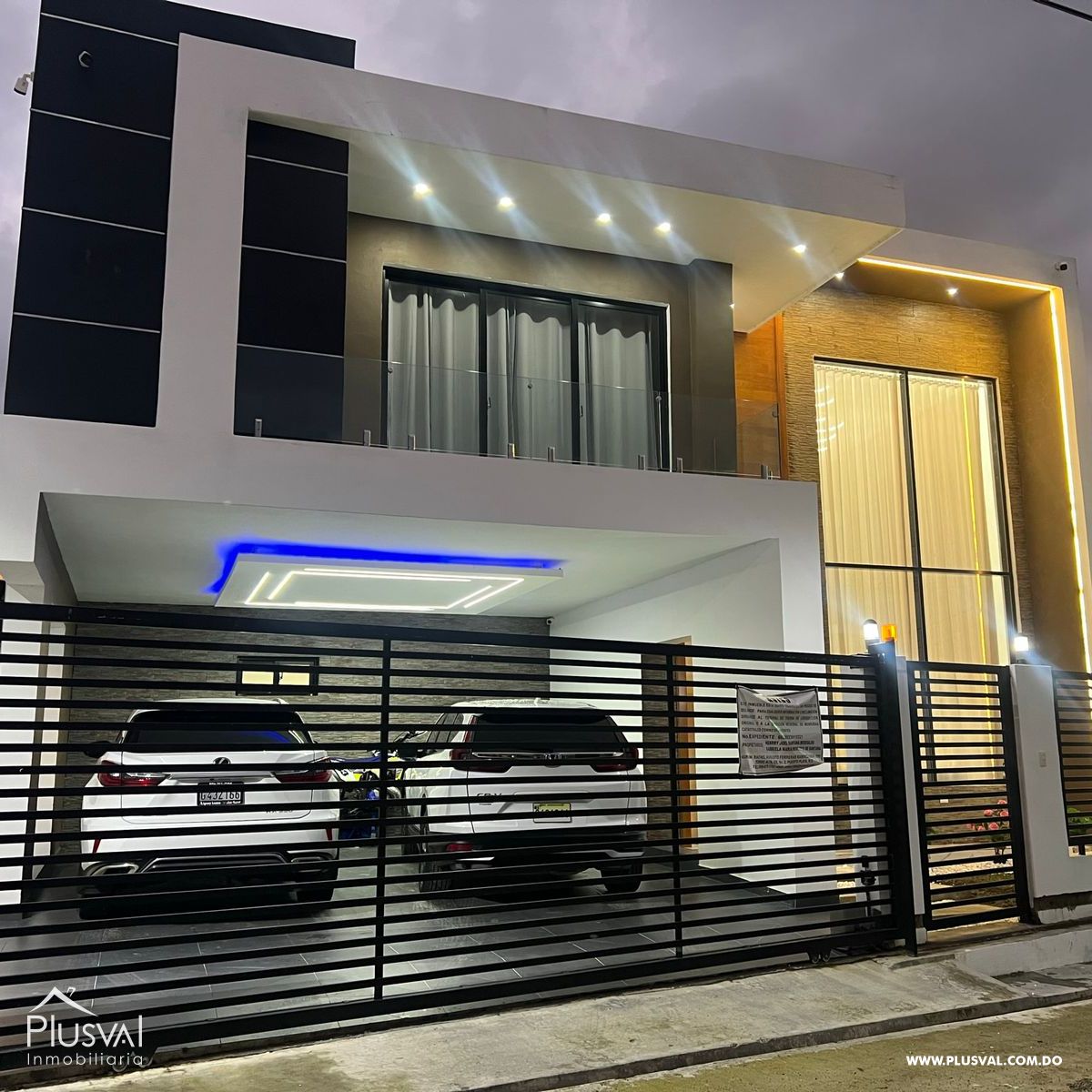 Impresionante casa en el Doral Puerto Plata 388784