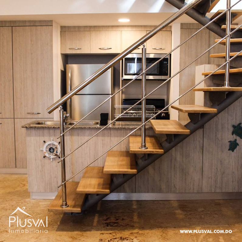 Hermoso Pent-House en Playa Nueva Romana 383403