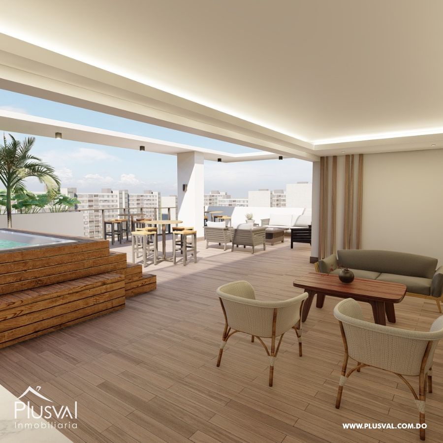 Apartamento en venta en el exclusivo sector de Bella Vista 369964