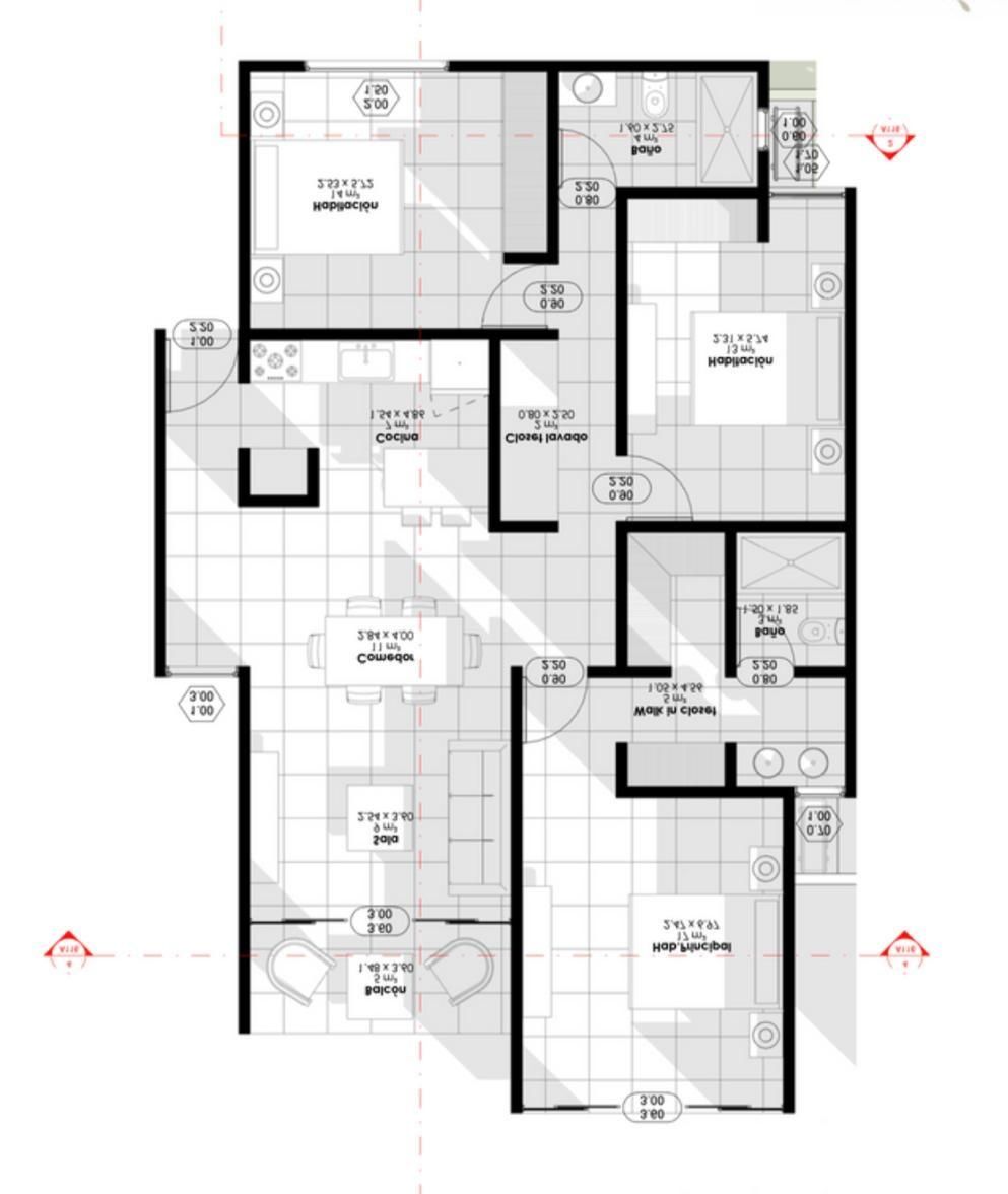 Nuevo apartamento en venta con vista al campo de Golf 479862