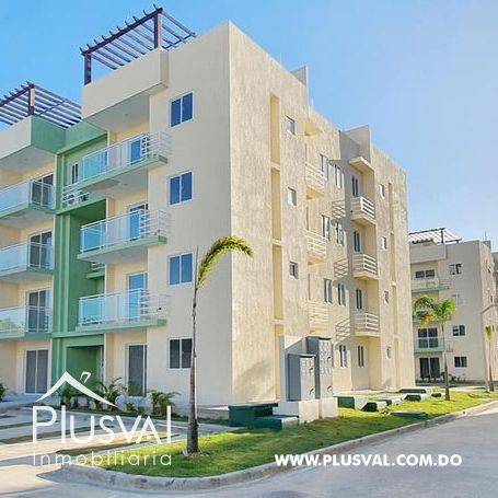 Apartamento Amueblado en Bávaro Punta Cana 359539