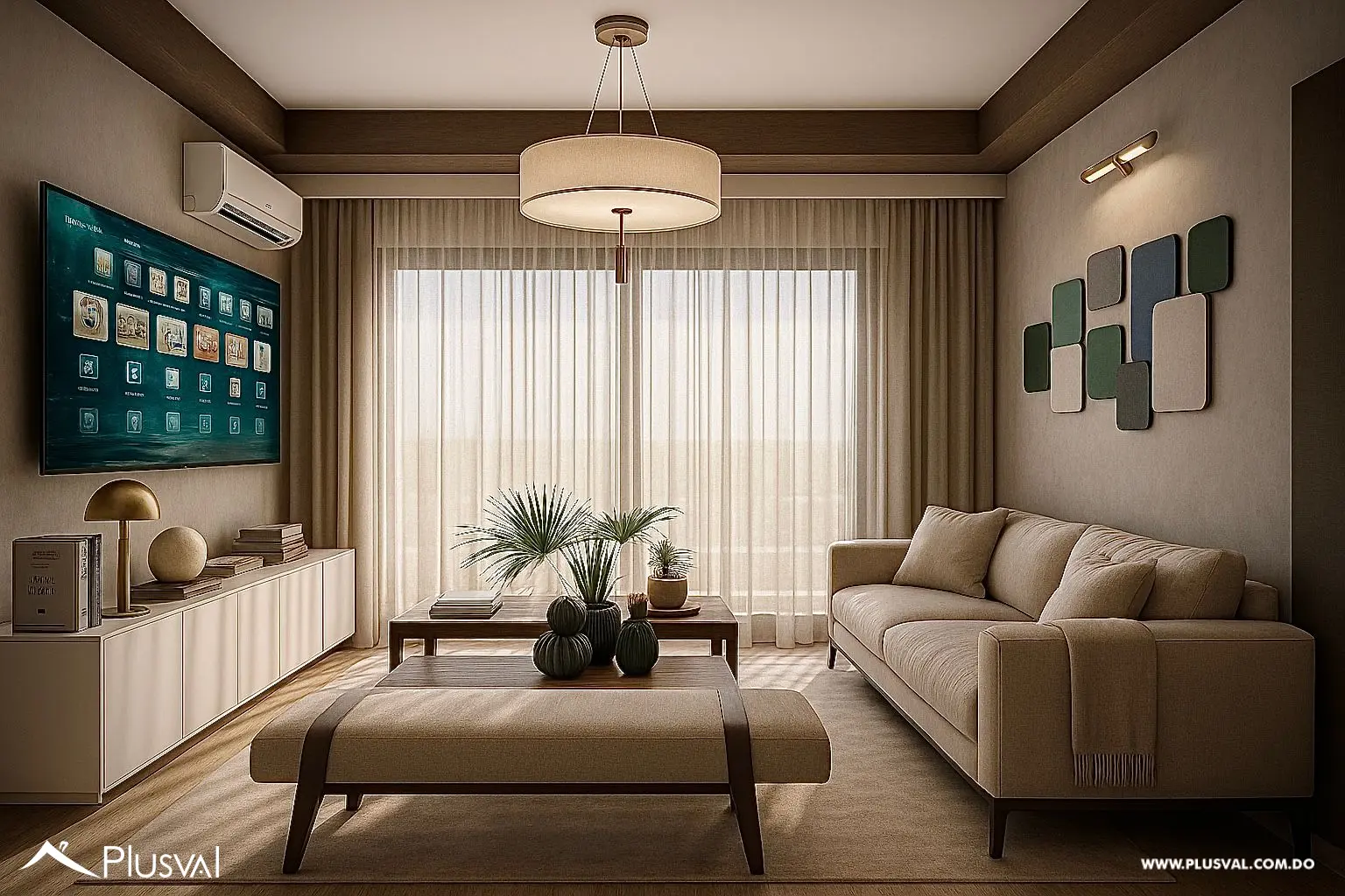 Exclusivos apartamentos de 3 habitaciones en Prado Oriental 524864