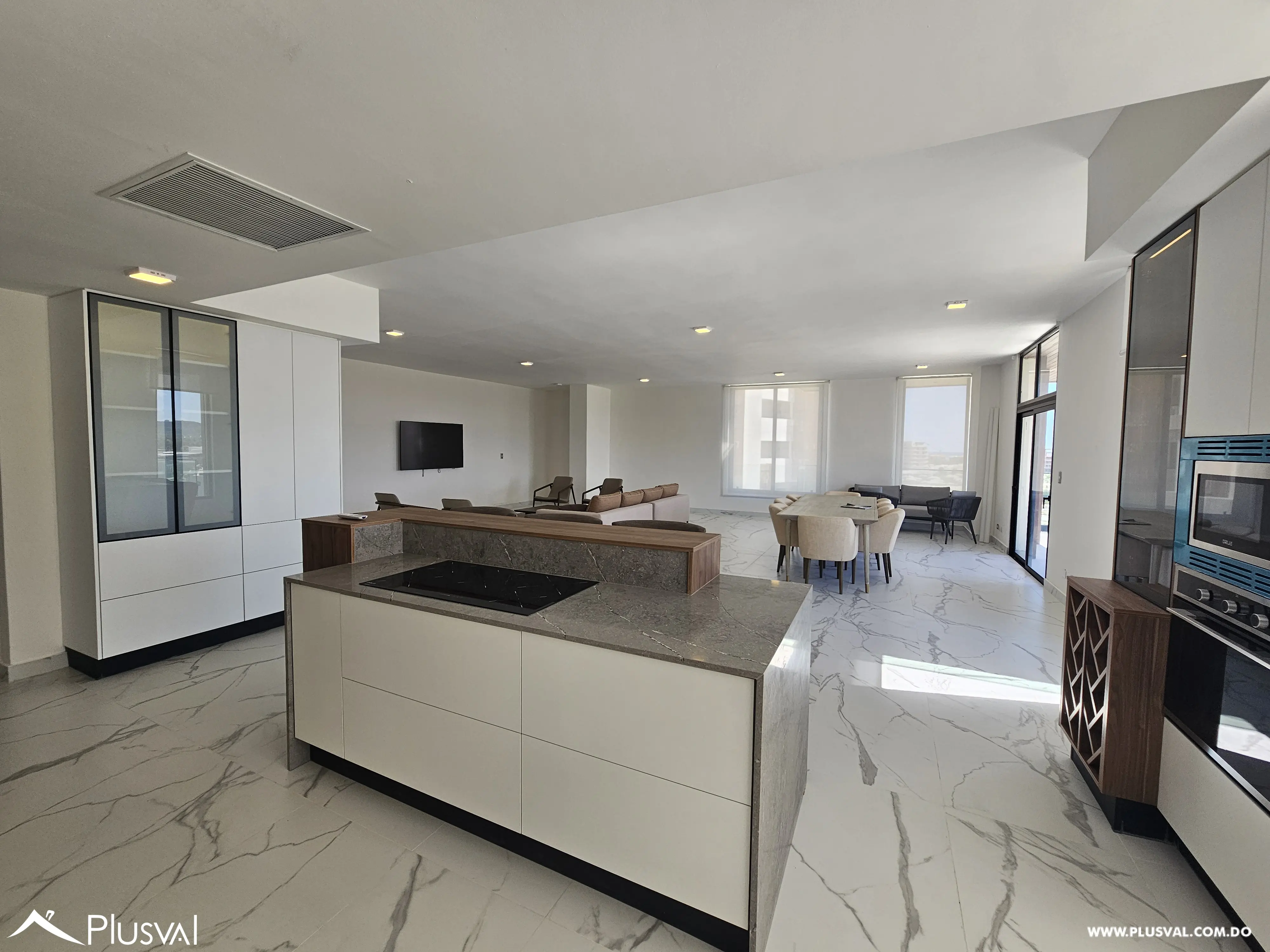 Penthouse a estrenar frente al campo de golf de Las Iguanas 462711