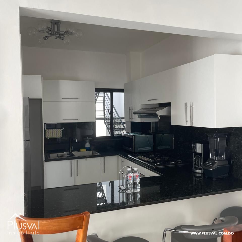 Apartamento Amueblado en Venta, 5to Nivel y Listo para Mudarse 488359