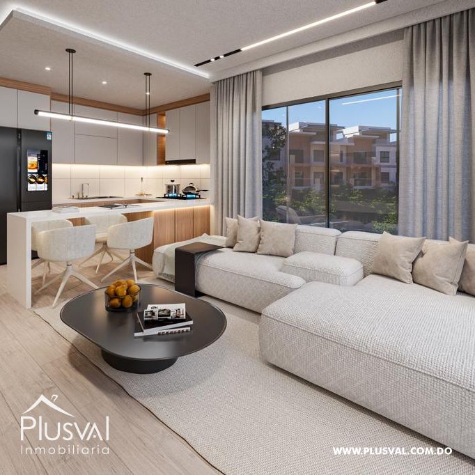 Apartamento en Venta,  Punta cana 317953