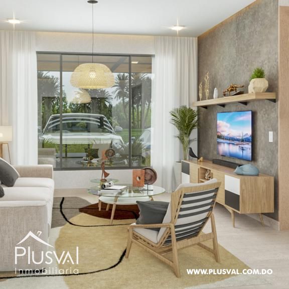 Villas y Townhause en Vista Cana 243007
