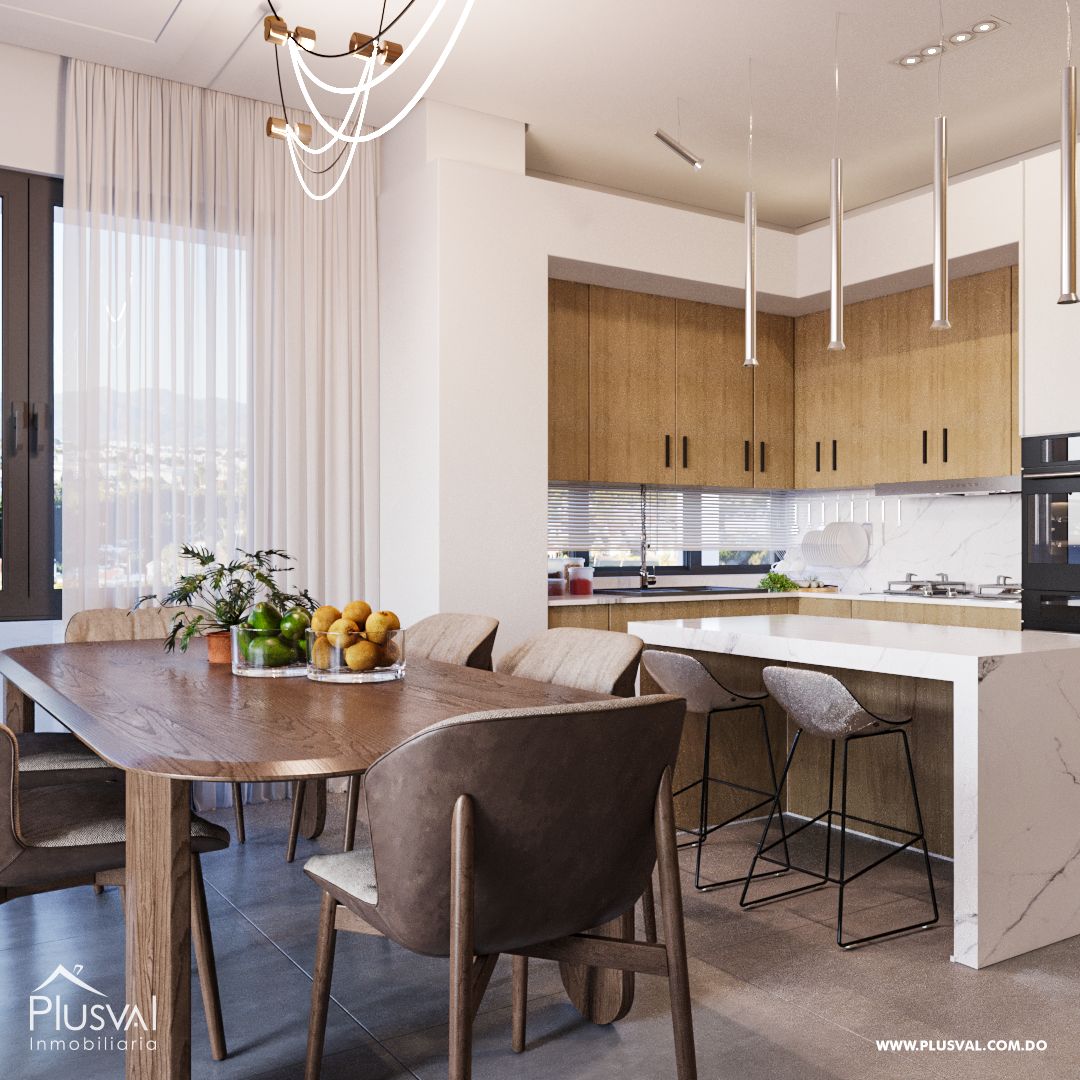 Apartamentos en La Esmeralda de Santiago de los Caballeros 342565