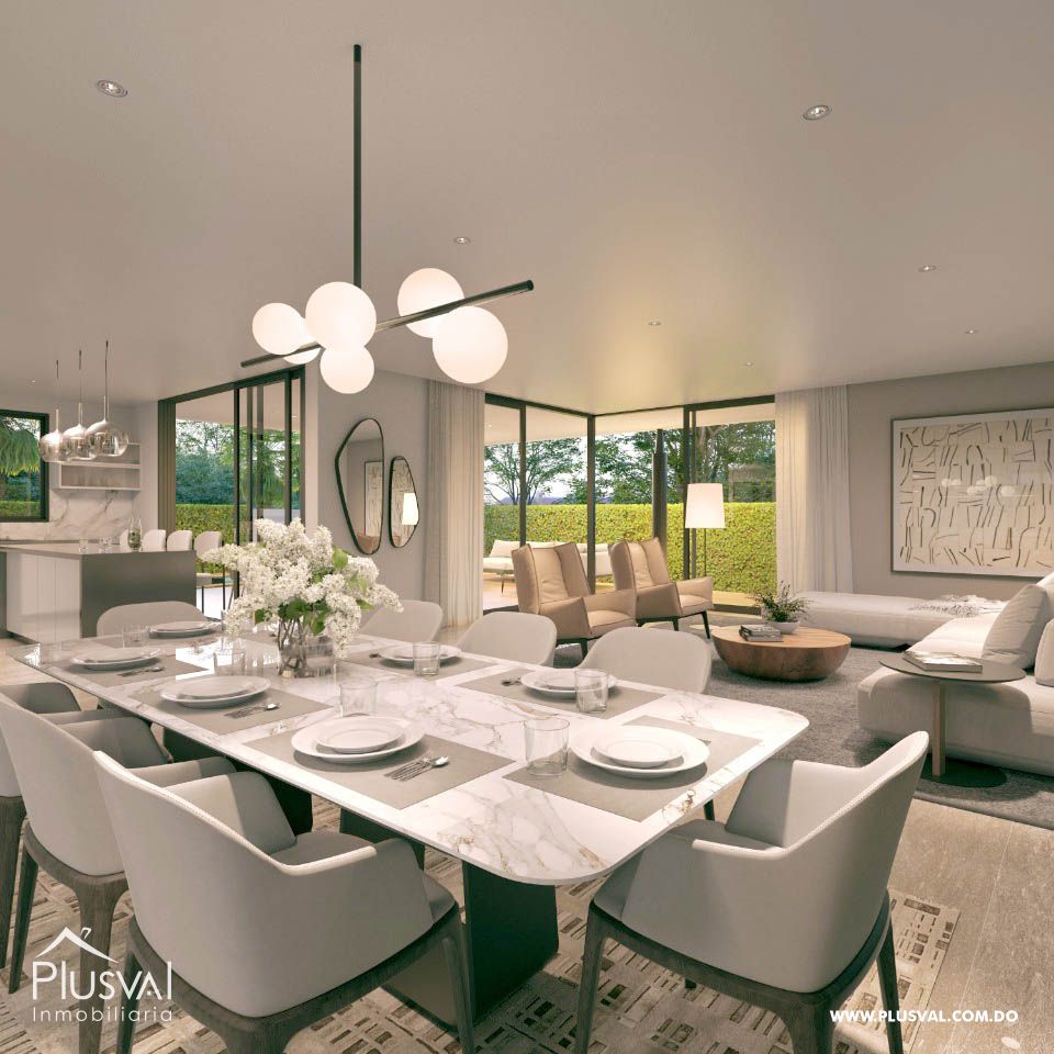 Proyecto cerrado de casas, Cuesta Hermosa III 239405