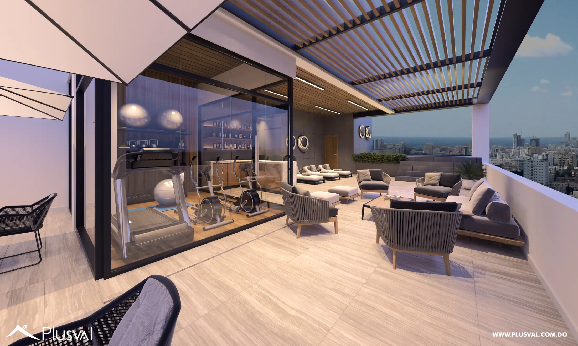 Apartamentos en venta en Mirador Sur 454924
