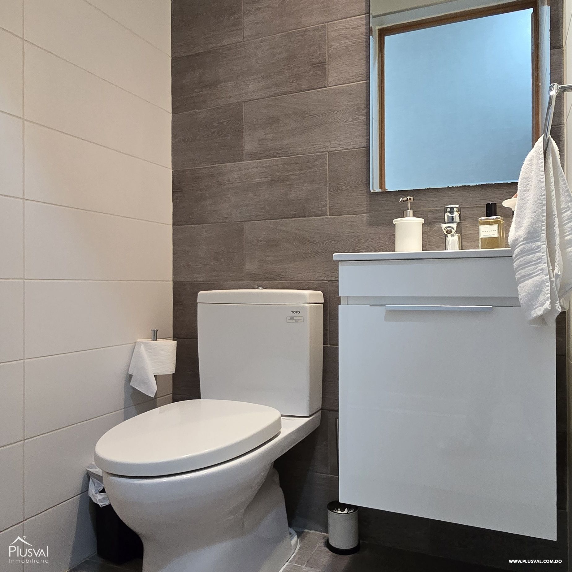 Apartamento AMUEBLADO en Venta, Piantini 374820