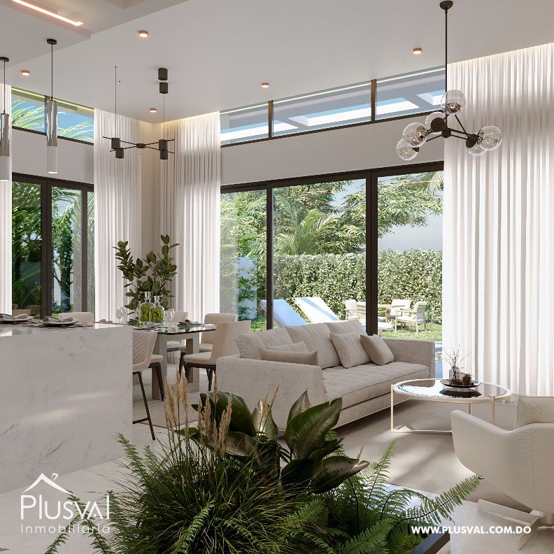 Proyecto de villas en Vista Cana Punta Cana 370586