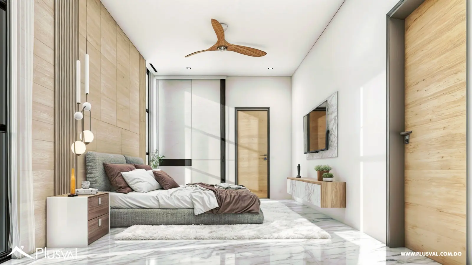 Torre de apartamentos de 1 y 2 habitaciones en ubicación estratégica en Juan Dolio. 501531