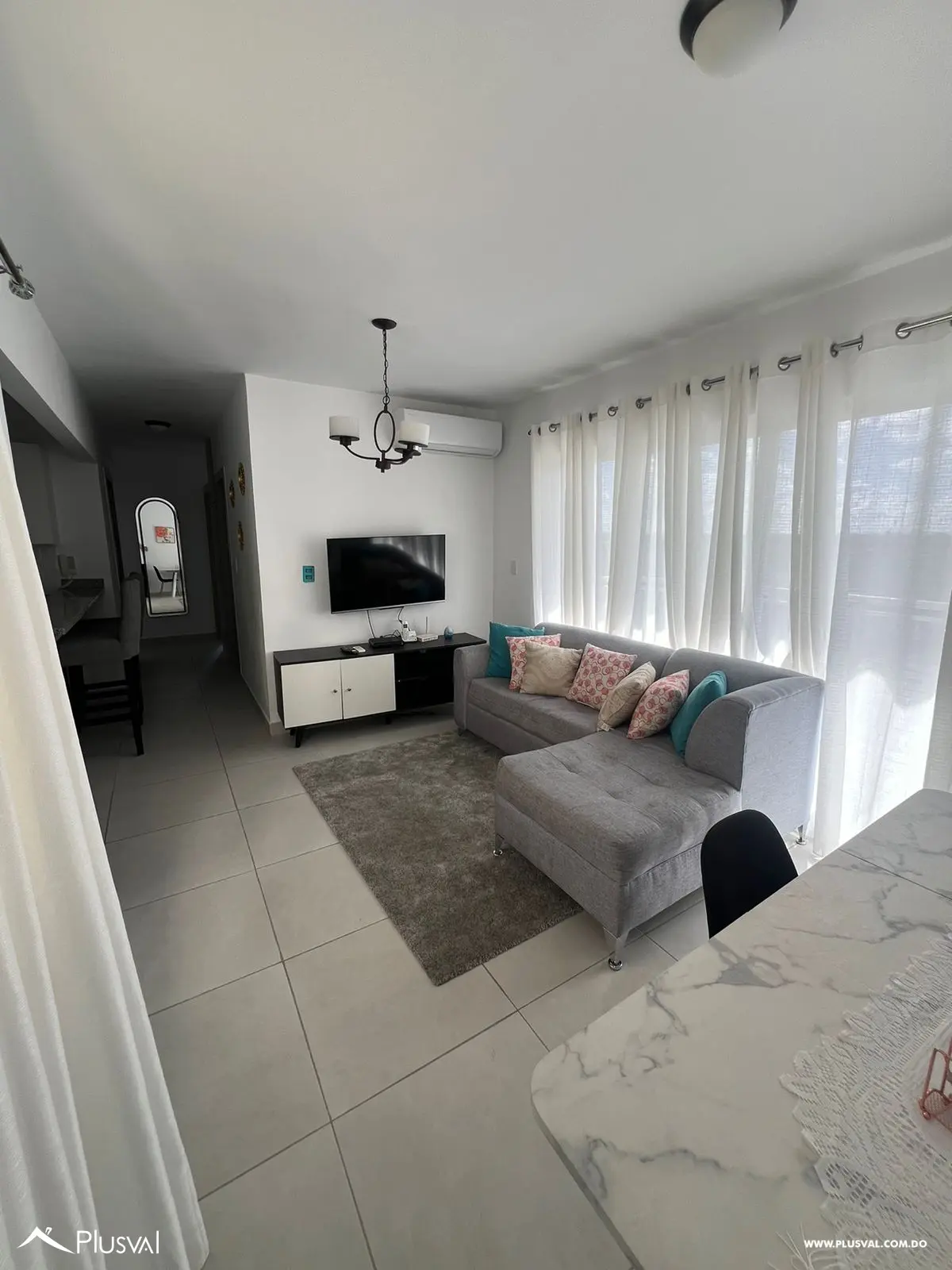 Apartamento en Venta en Punta Cana – 3 Habitaciones, Amueblado 484245