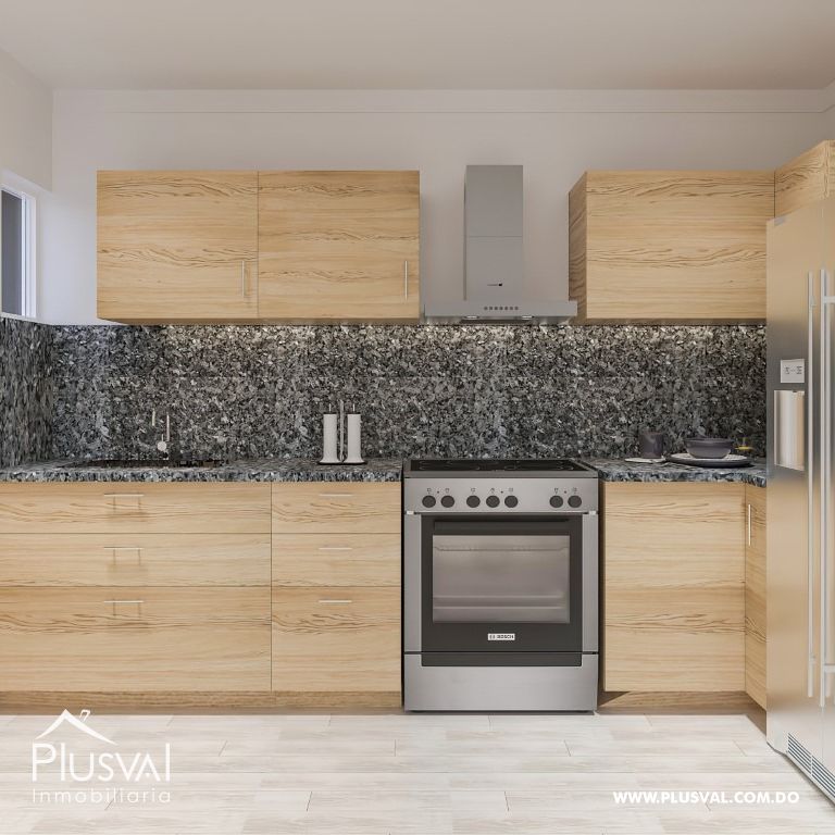 Moderno y funcional proyecto de apartamentos ubicado en Sosúa, ideal para second home / inversión 259995