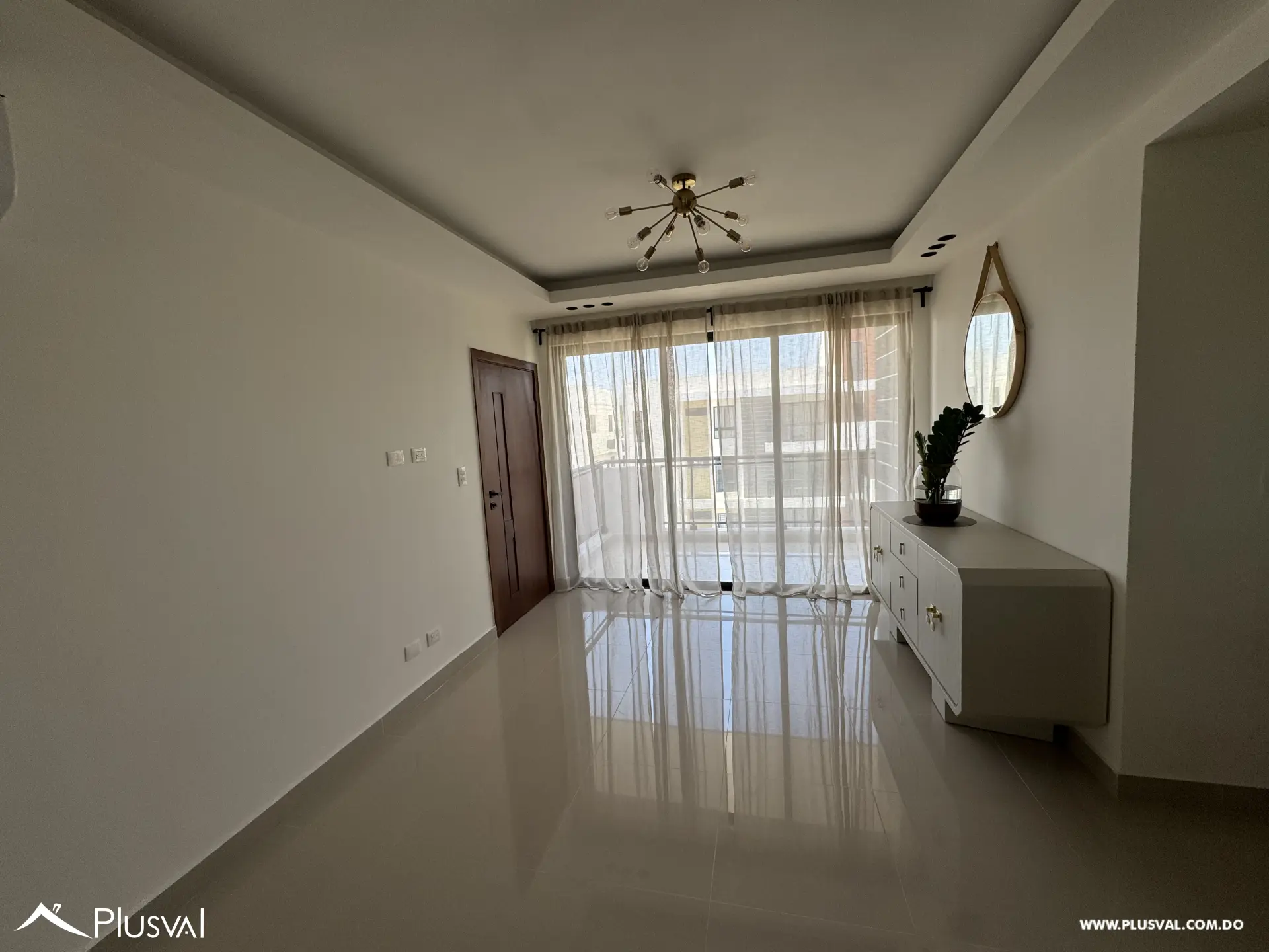 Apartamento tipo PH en proyecto con piscina y gazebo 519939