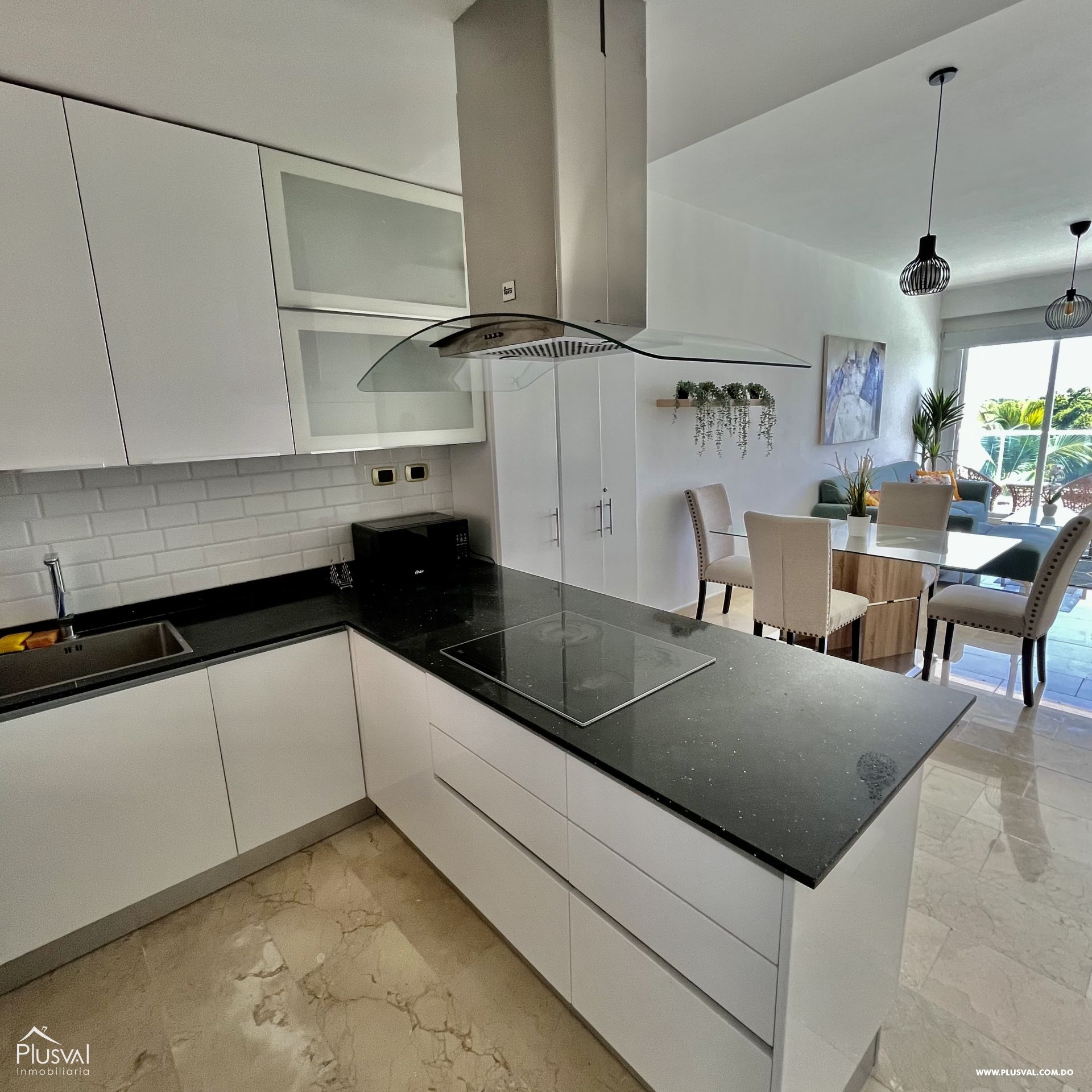 Apartamento Listo y Amueblado Estilo Resort en Cana Rock 299116