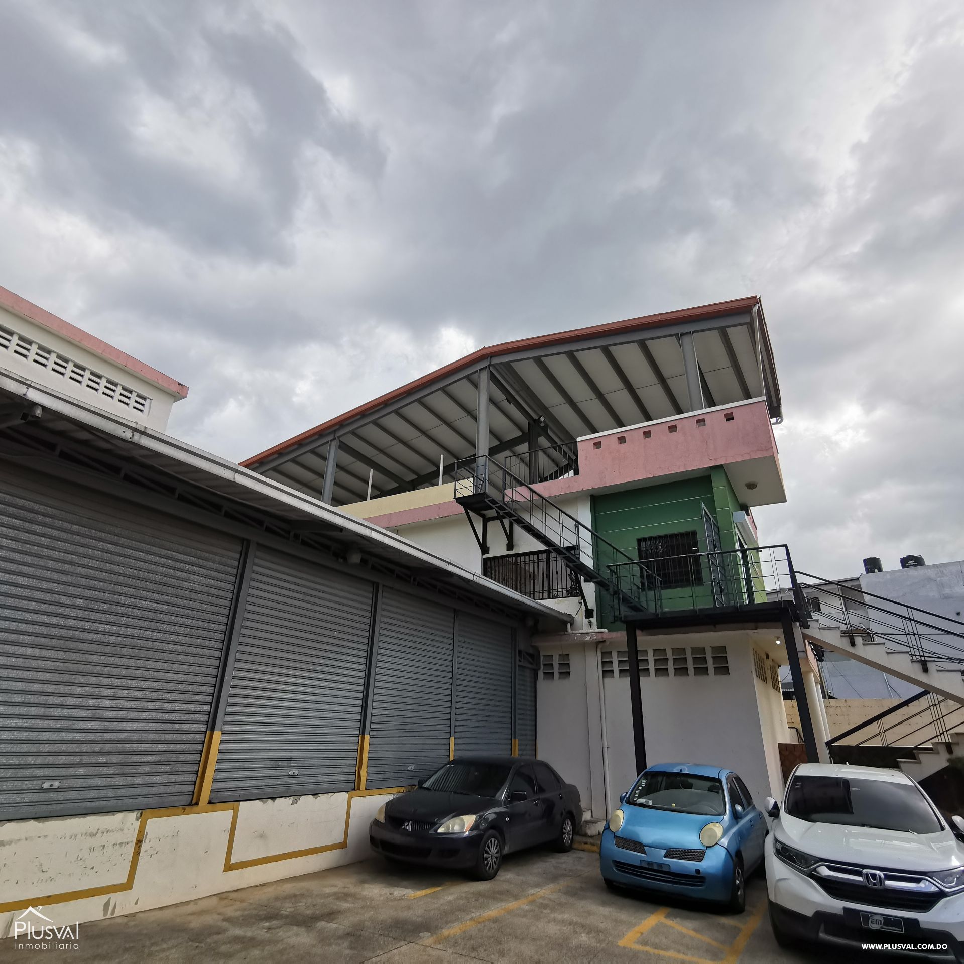 Edificio Comercial Venta Almacen Evaristo Morales 181464