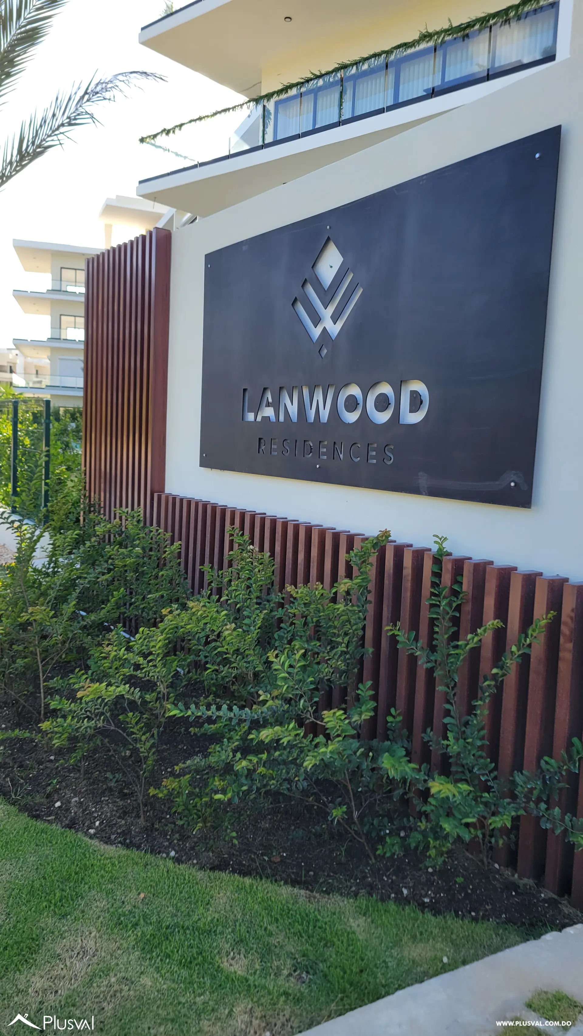 Amplio apartamento de 2 H con Terraza Las Canas. Lanwood 481390