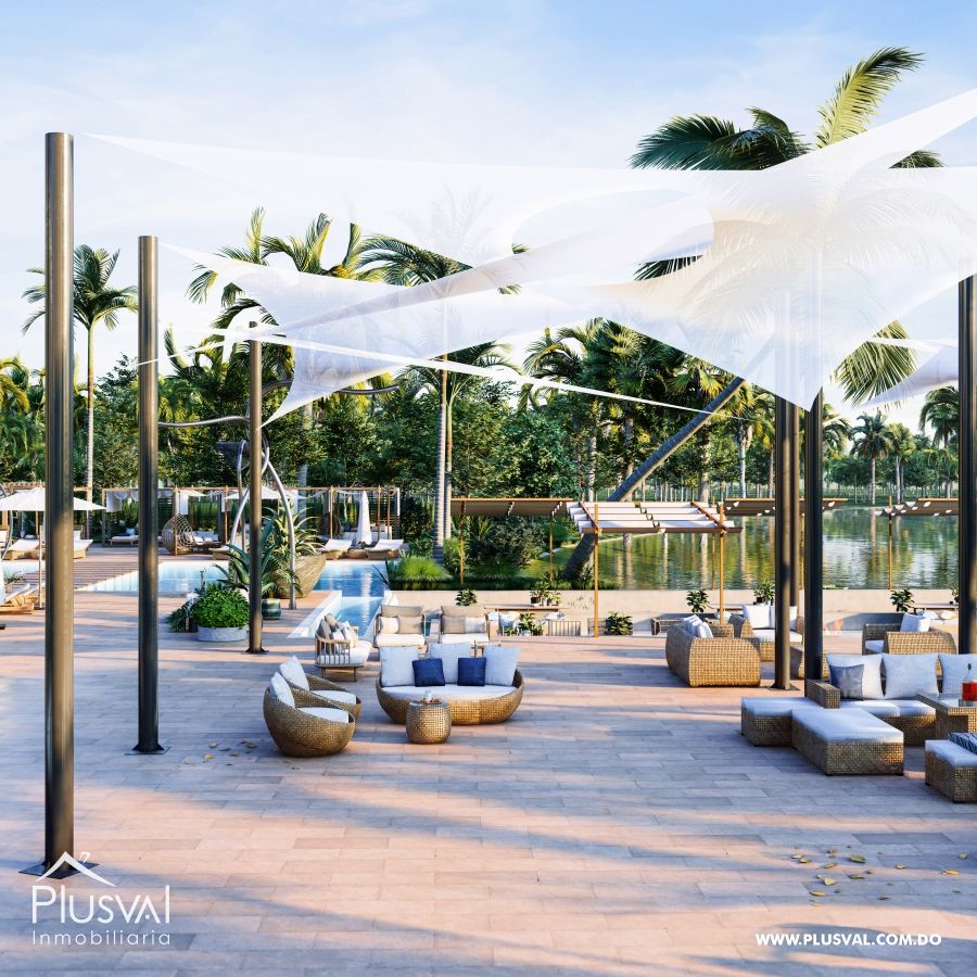Proyecto de apartamentos en Whitesands con acceso privado a la playa 402396