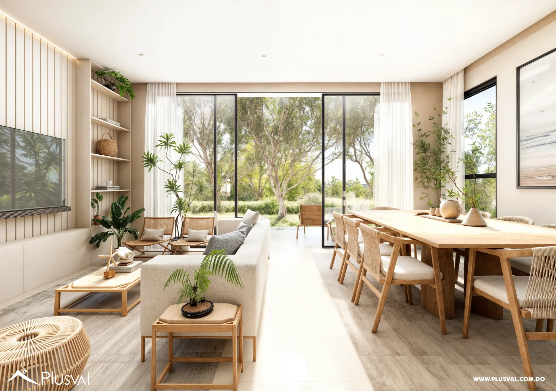 Villas CANAVÉ Tipo A en VistaCana 519351