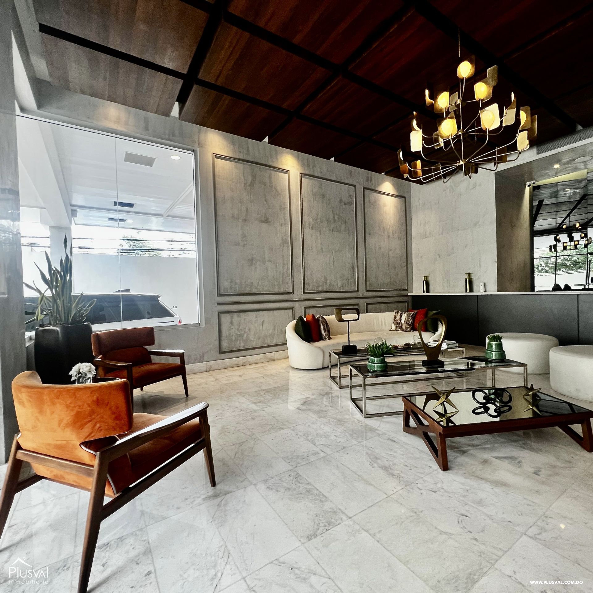 Apartamento en alquiler amueblado, en la zona de Bella Vista 418504