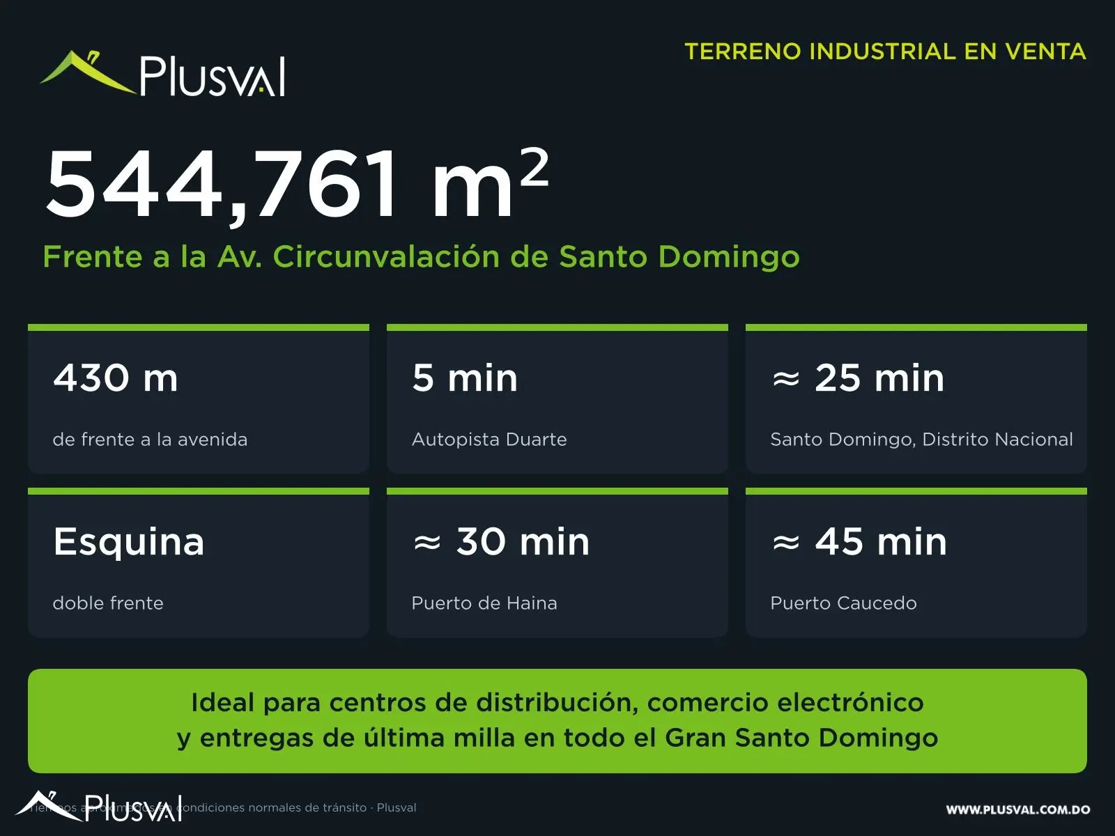 Terreno industrial de 54 ha frente a la Circunvalación 536570