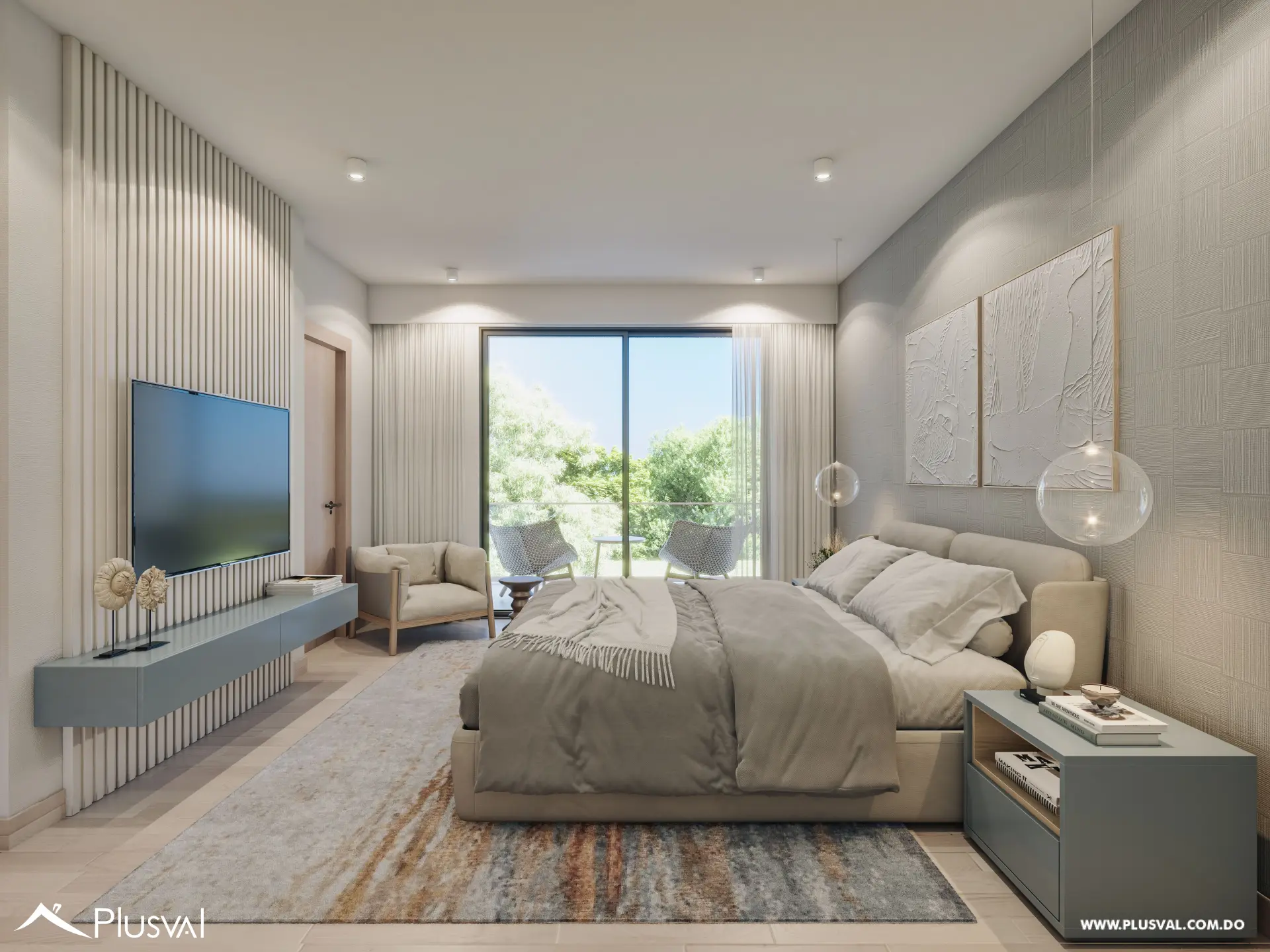 Apartamento en Venta Vistacana de 1 habitacion 516299